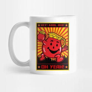 KOOL-AID PROPAGANDA POSTER Mug